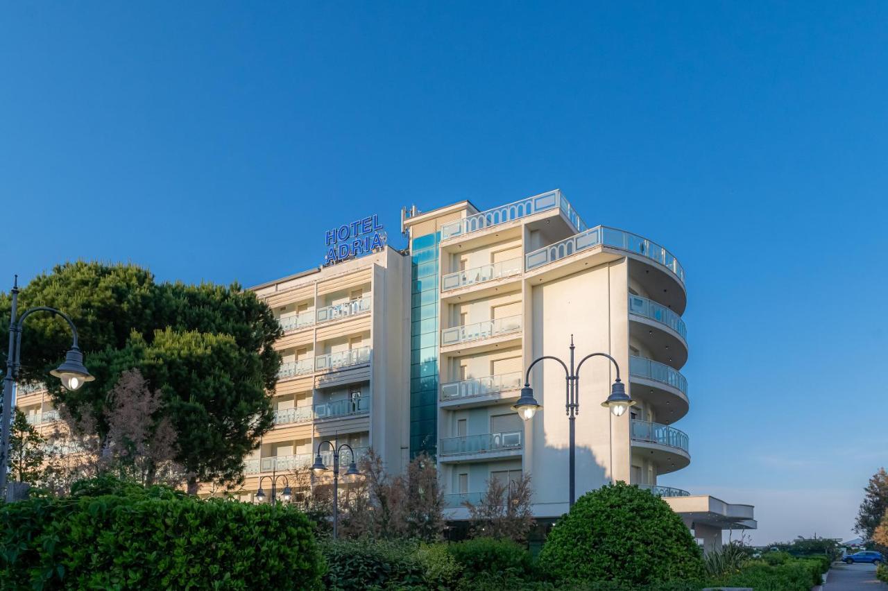 Hotel Adria Мілано-Маріттіма Екстер'єр фото