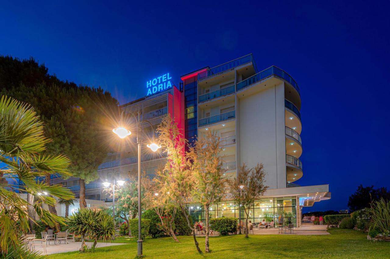 Hotel Adria Мілано-Маріттіма Екстер'єр фото