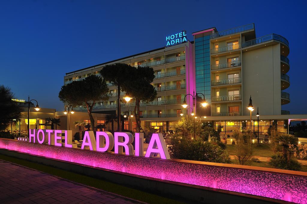 Hotel Adria Мілано-Маріттіма Екстер'єр фото